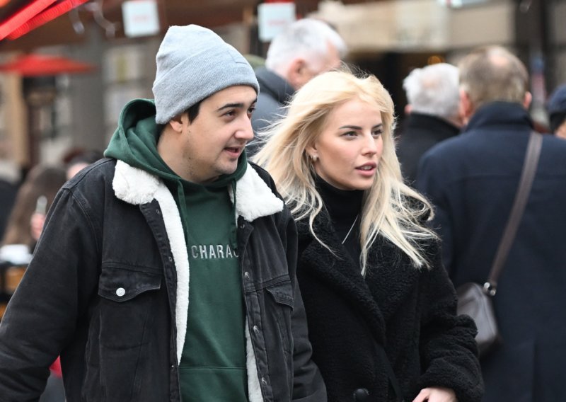 Zimska zagrebačka špica: Poznati nisu propustili subotnji đir po centru