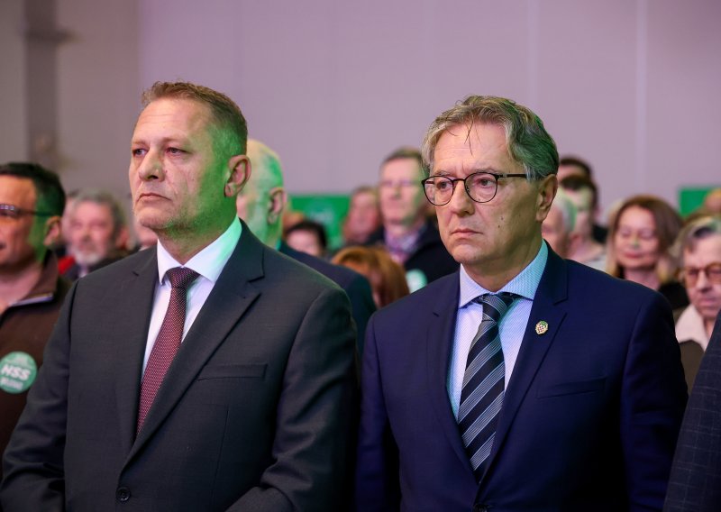 Novi šef HSS-a želi stranku 'vratiti korijenima': Borit ćemo se za malog čovjeka