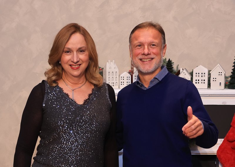 Zaljubljenici u kazalište: Bračni par Jandroković ovih dana pogledali čak dvije predstave