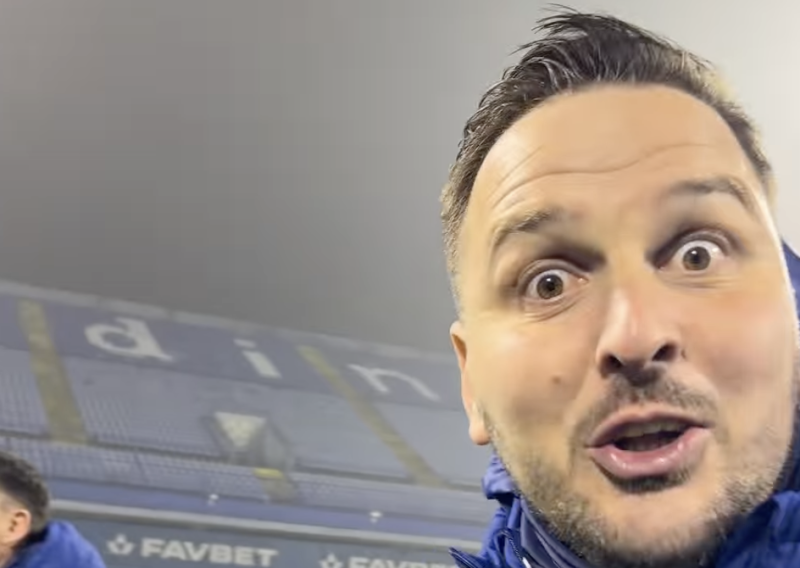 Pogledajte video koji je Dinamo objavio nakon osvajanja jesenske titule