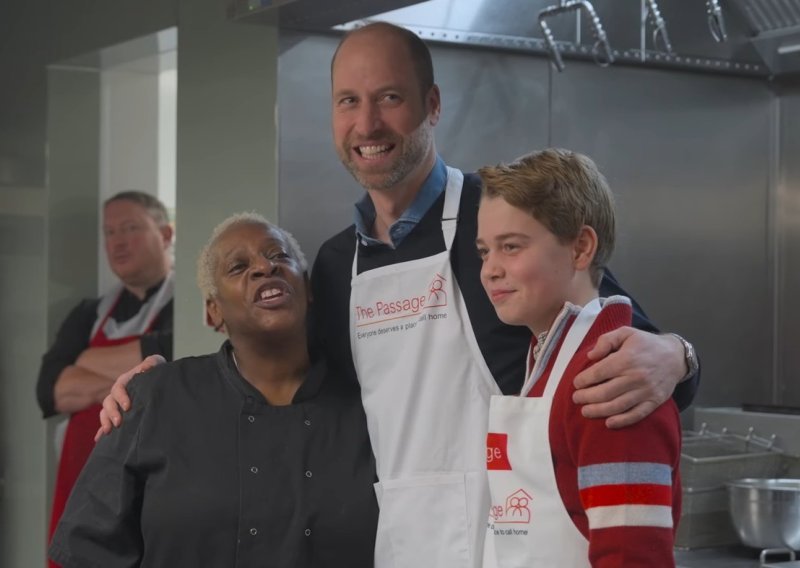 Emotivan susret princa Williama i 'najvećeg obožavatelja princeze Diane' postao je viralan