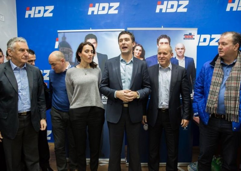 Dubrovački HDZ: Bit ćemo Vlahušiću 'za vratom'