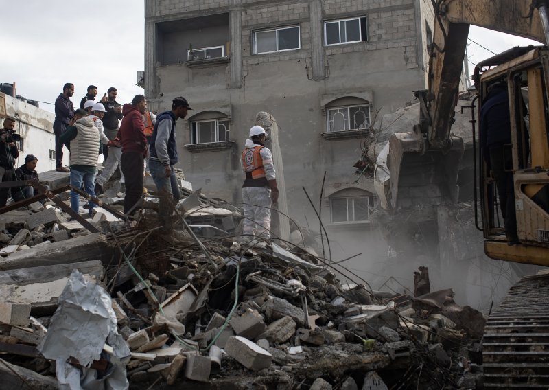 Dvojica ubijena tijekom izraelskih operacija na Zapadnoj obali