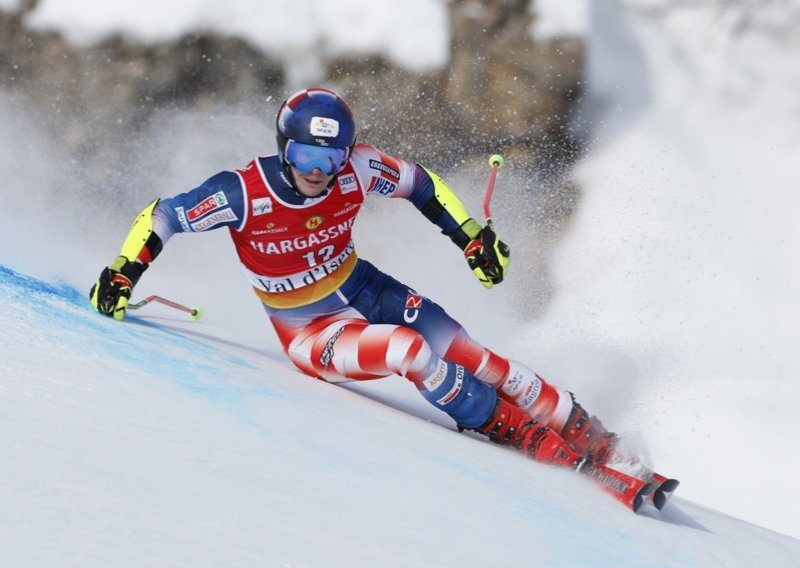 Filip Zubčić danas lovi nove bodove u veleslalomu; evo kad počinje utrka