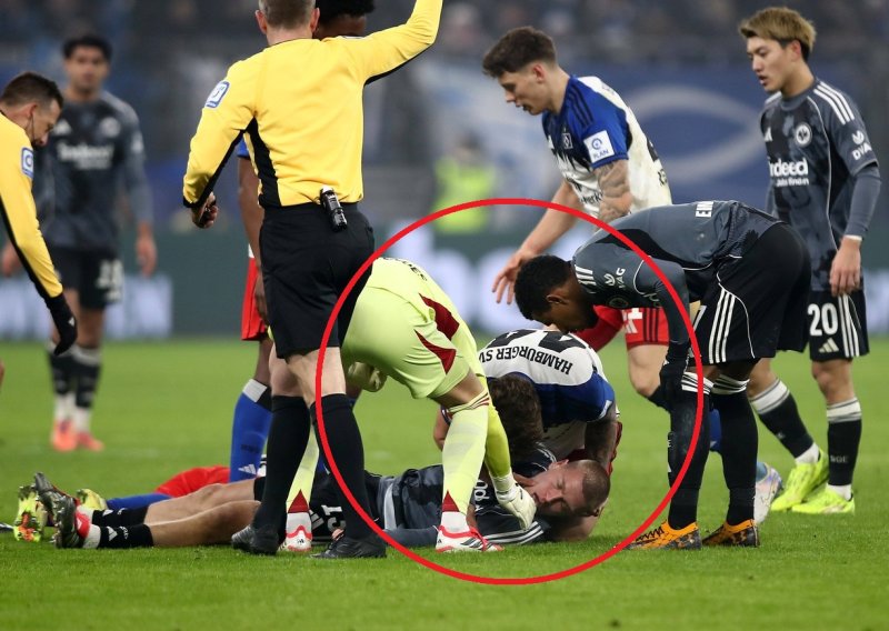 Pogledajte kako je Luka Vušković herojskim potezom spasio život suparničkom igraču