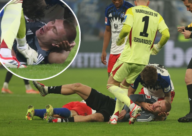 Luka Vušković je junak dana u Njemačkoj; svi se dive mladom hrvatskom nogometašu