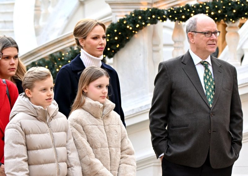 Ležerno, ali kraljevski: Princeza Gabriella pokazala savršen zimski look