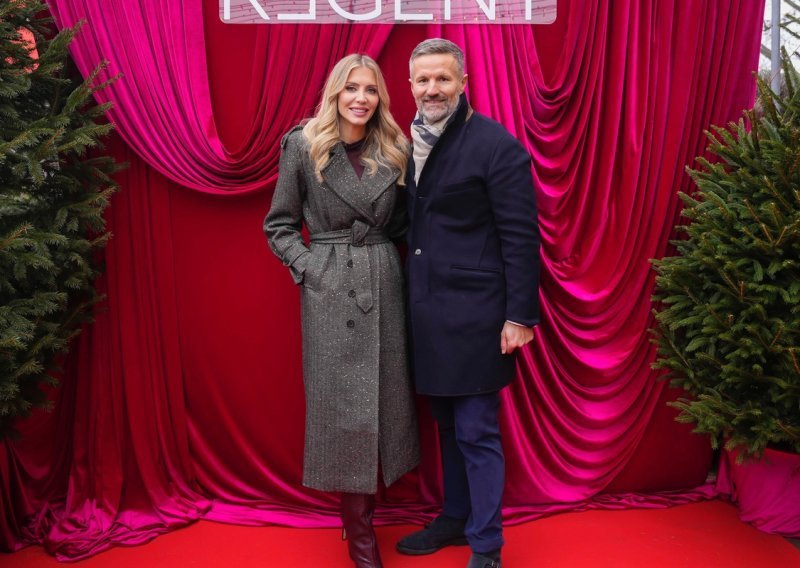 Supružnici Petra i Ante Todorić proslavili veliki dan: Okupili više od 300 uzvanika