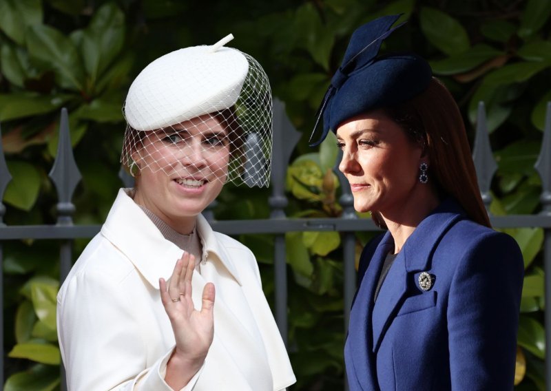 Stara snimka iz Sandringhama otkrila zategnute odnose u kraljevskoj obitelji