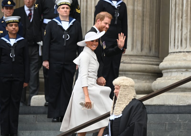 Nove fotografije djece Meghan Markle i princa Harryja 'užarile' društvene mreže