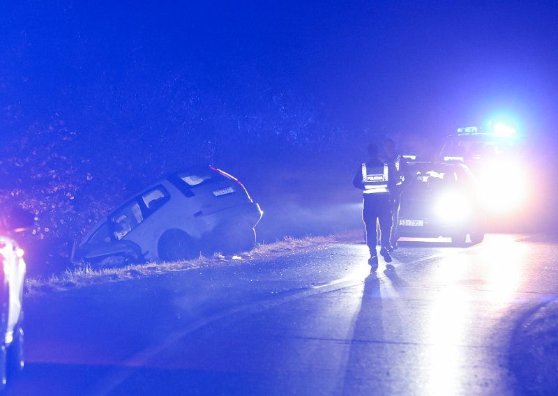Strašna nesreća u Kutini: Poginula dvojica mladića