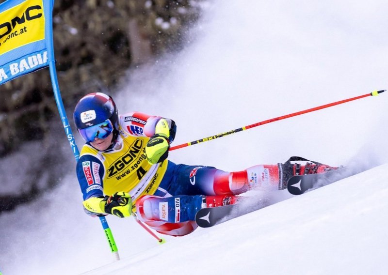 Filip Zubčić nakon očajno lošeg prvog laufa ostao bez plasmana u drugu vožnju veleslaloma
