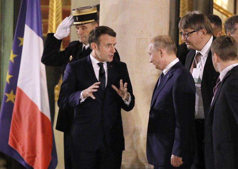 Putin iznenadio potezom, odmah stigla i reakcija: 'Odlučit ćemo u narednim danima'