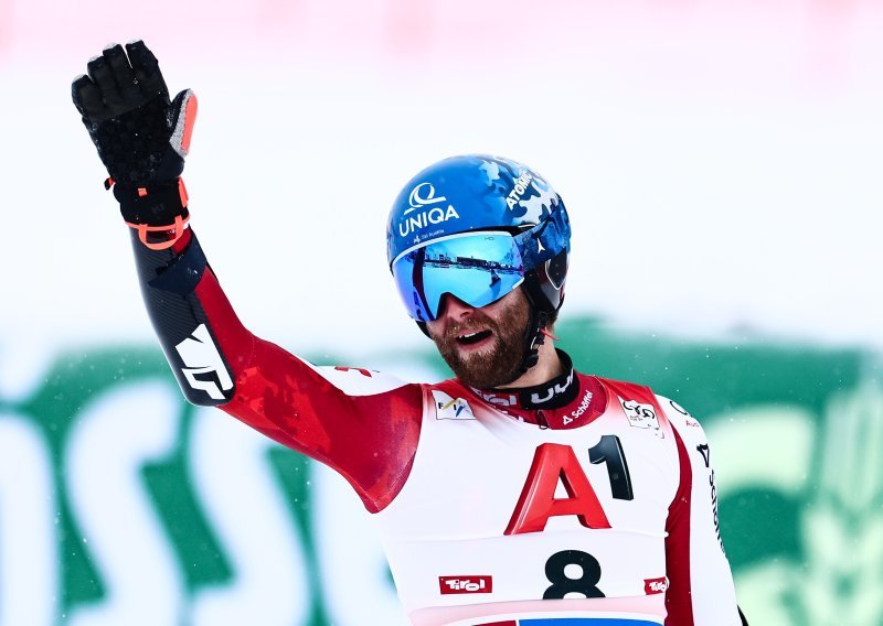 Marco Schwarz pobjednik veleslaloma u Alta Badiji, Braathen i Brennsteiner na postolju