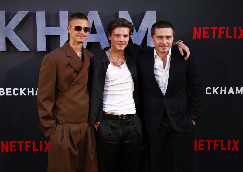 Cruz Beckham stao u obranu obitelji: 'Roditelji nikada ne bi otpratili Brooklyna'