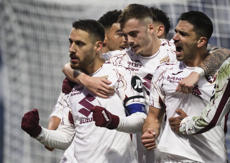 Sjajni Nikola Vlašić novim pogotkom doveo Torino do pobjede