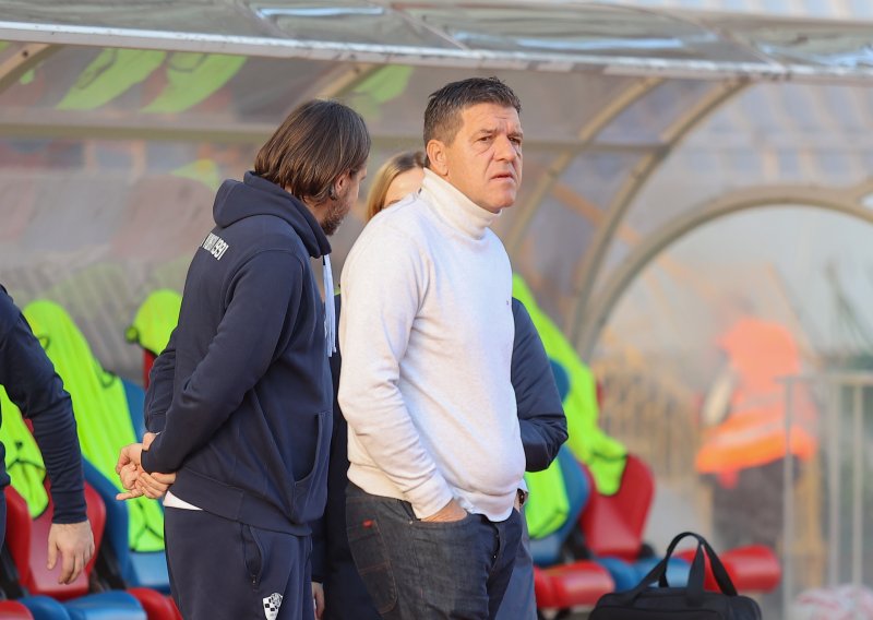 Čabraja: Bile su nam puno gaće. Hajduk? Da, bilo je kontakata...