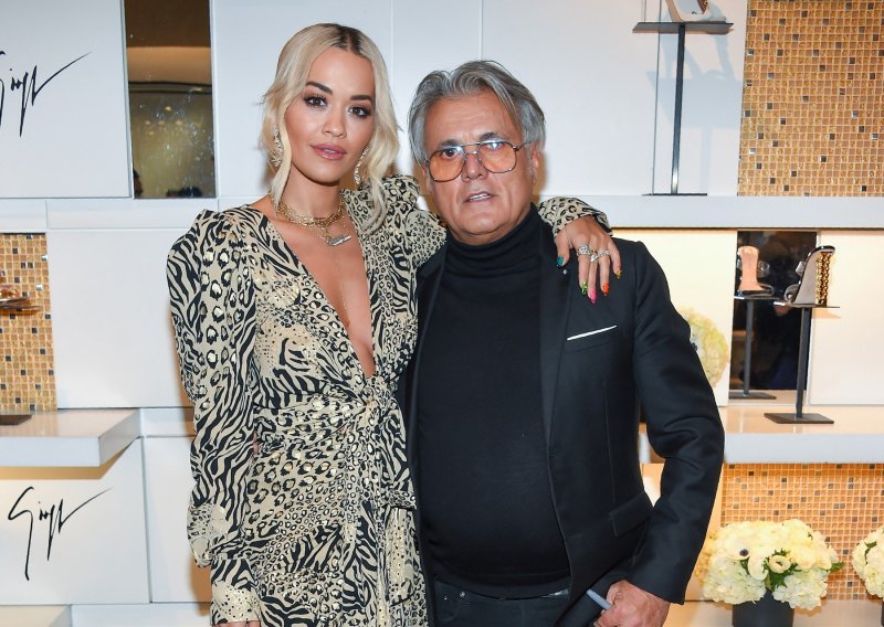 Modni svijet ponovno je opčinjen cipelama ovog talijanskog dizajnera