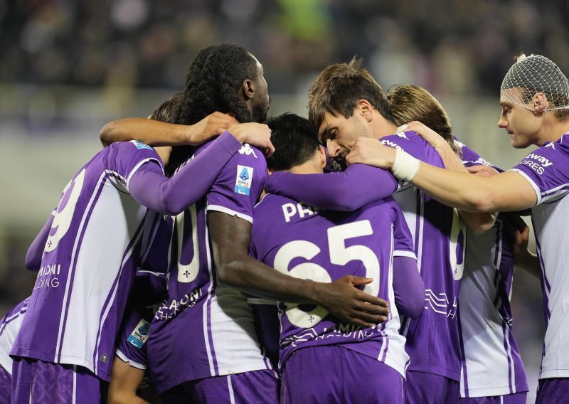 Fiorentina razbila Udinese i stigla do prve ligaške pobjede u sezoni