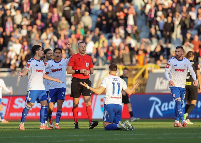 Hajduku se ovo nije dogodilo još od 2009. godine