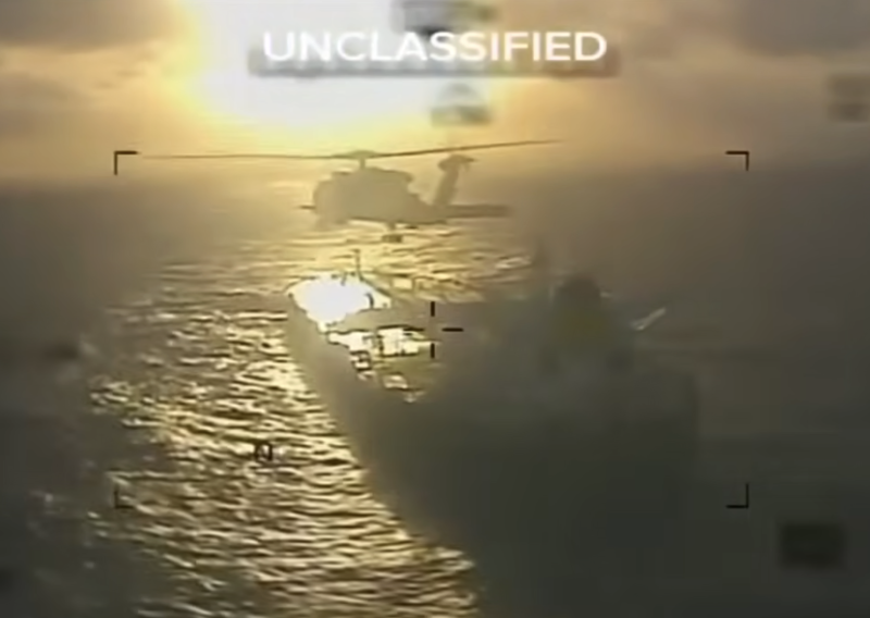 SAD progoni tanker kod Venezuele: Plove pod lažnom zastavom, u tijeku aktivna potjera