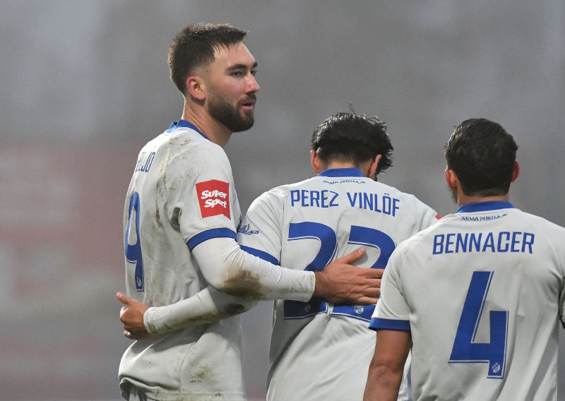 Jeličić o Dinamovoj zvijezdi: Pogledajte ovo... Frustriran je nečim