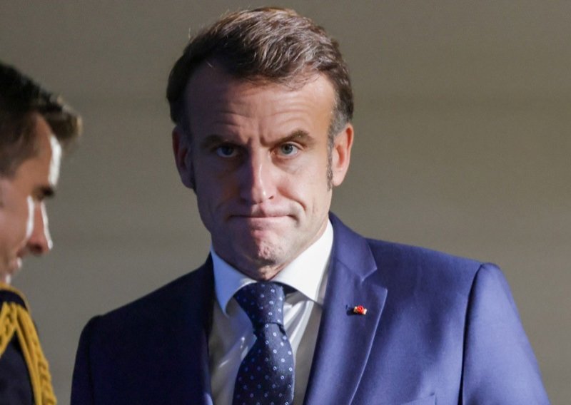 Macron u problemima: Popularnost francuskog predsjednika srozala se na najnižu razinu ikad
