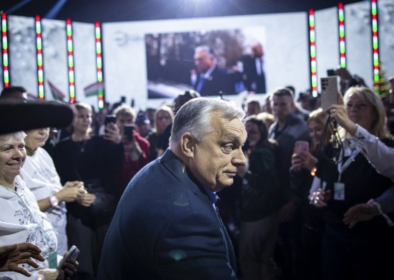 Orban iznenadio novom izjavom o Ukrajini: 'Ako se slomi, to je loše za nas'
