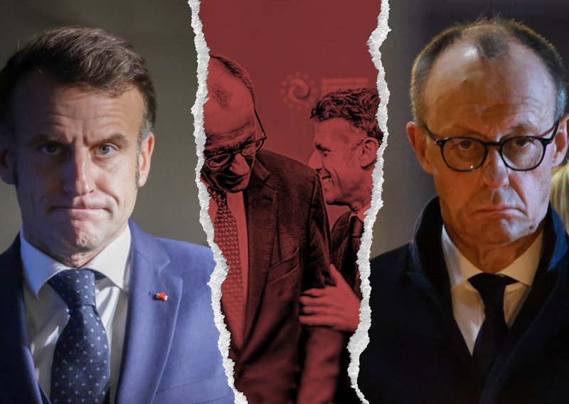 Drama u Bruxellesu: Macron je izdao Merza i zna da će za to morati platiti cijenu