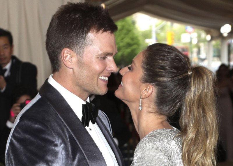 Evo kako je na vjenčanje Gisele Bündchen reagirao bivši suprug Tom Brady