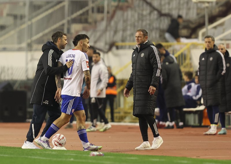 'Realno, Vukovar je oštećen protiv Hajduka. Jedna stvar mi je malo nelogična'