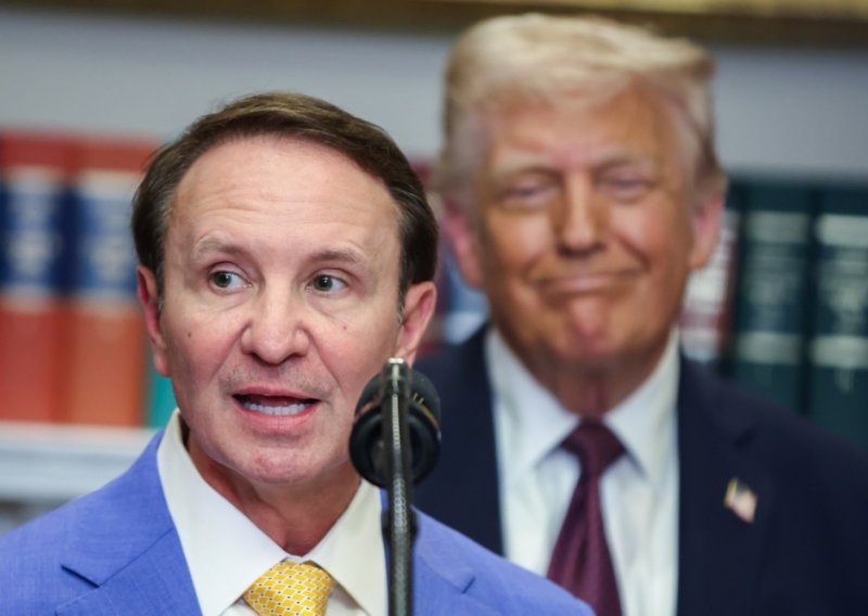 Danci reagirali na Trumpova izaslanika za Greenland: 'Očekujemo da svi poštuju naš integritet'