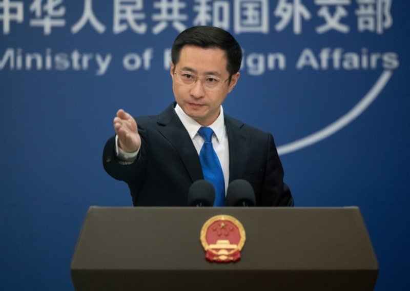 Kina bijesna na SAD: Zbog presretanja tankera padaju teške optužbe