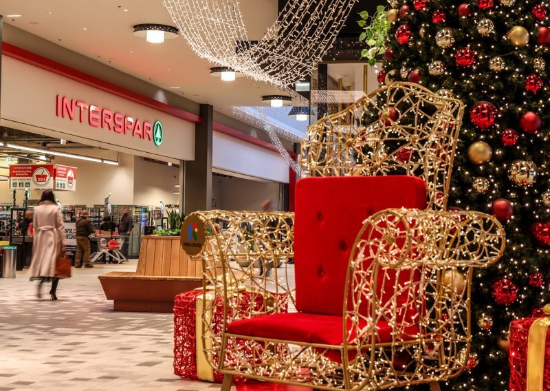 KING CROSS dodatno obogatio ponudu za božićni shopping