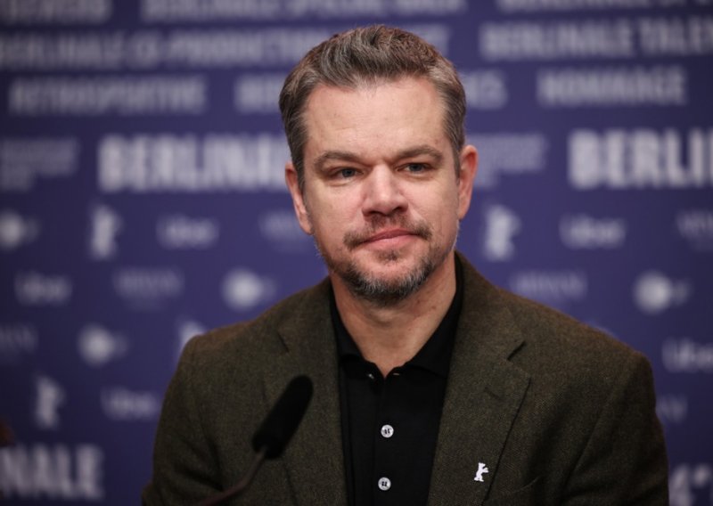Na površinu isplivale stare tenzije: Matt Damon nikako ne može prežaliti ovu ulogu