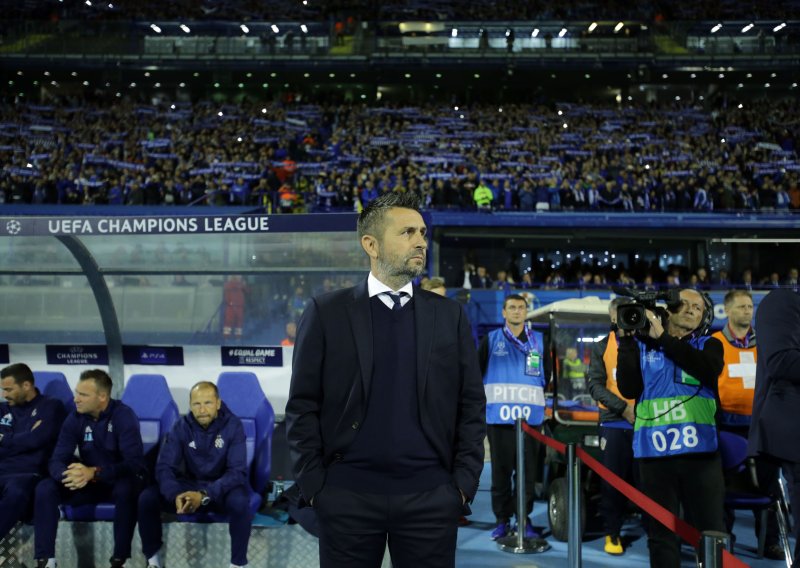 Bjelica izdvojio nekoliko igrača koje je vodio u Dinamu: 'Oni su frajeri i mangupi'