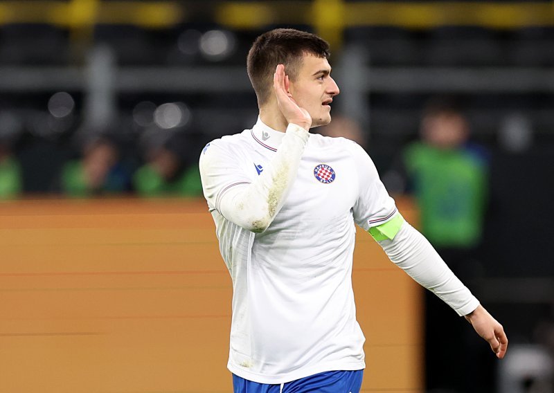 Prvi posao ove zime na Poljudu; prijelazni rok nije ni počeo, a Hajduk je prodao jednog igrača