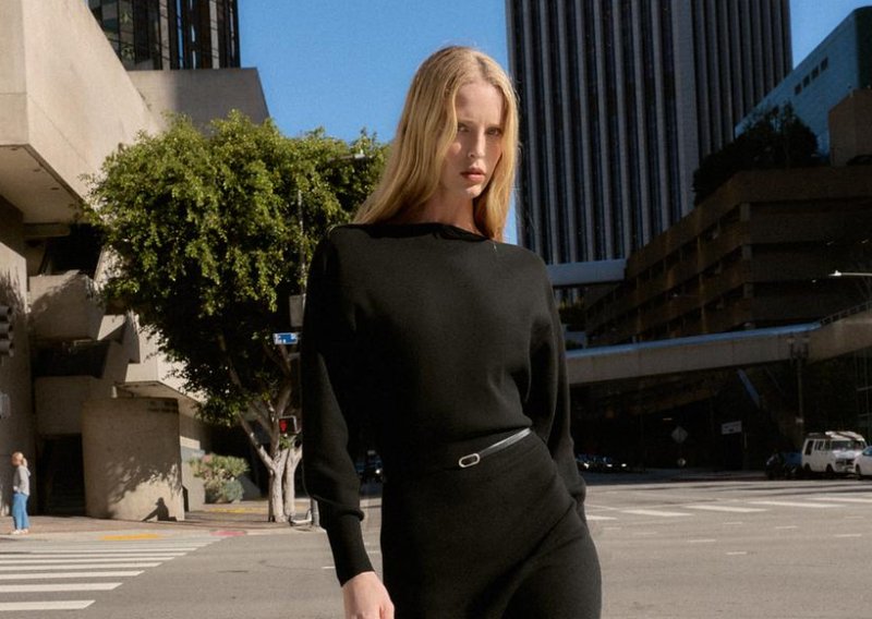 Ovo je Zarina najprodavanija haljina: Pegla trbuščić, ide uz sve cipele, a košta 39 eura