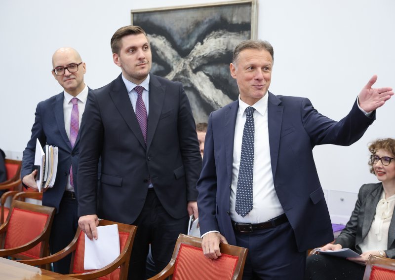 Jandroković naveo da se radi na izmjeni saborskog poslovnika: Evo kada očekuje usvajanje promjena