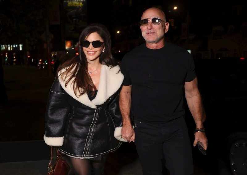 Proslava rođendana Lauren Sanchez bila je prilika za šokantne stajlinge: O ovim kaputima svi pričaju