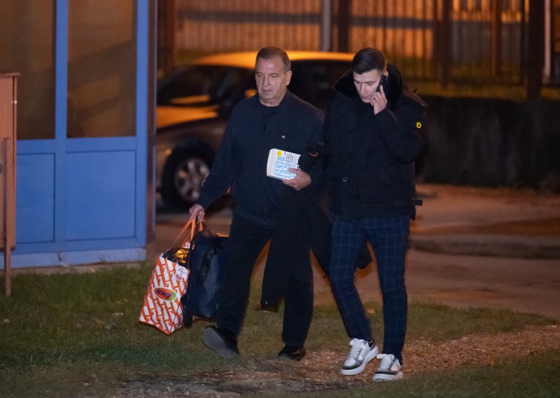 Sutra odluka o valjanosti dokaza protiv Beroša i suradnika