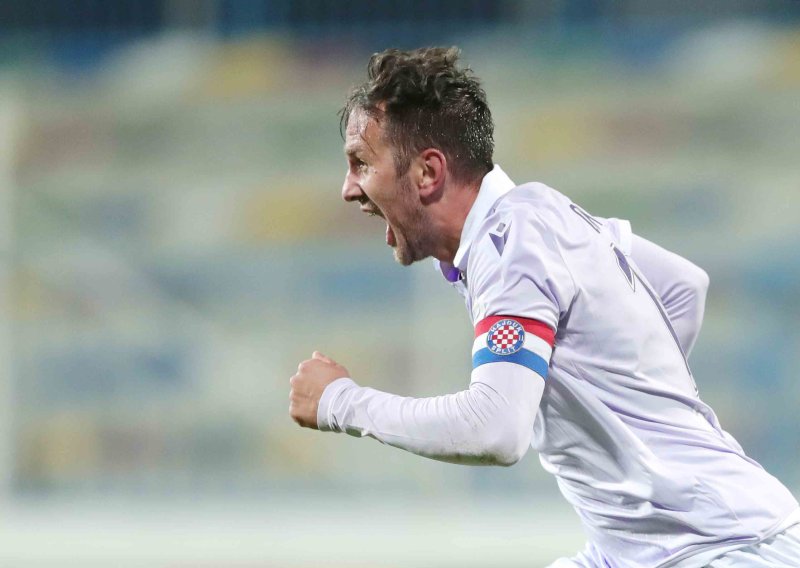 U hrvatski nogomet se vraća igrač koji je za Hajduk zabio skoro 100 golova?