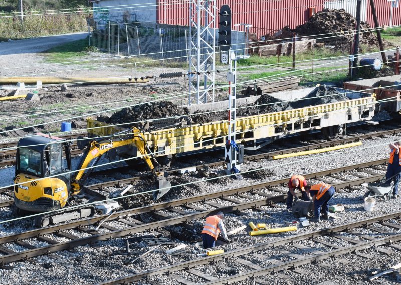 Projekt HŽ Infrastrukture doživio fijasko. Doznajemo zašto je poništena nabava od 255 milijuna eura