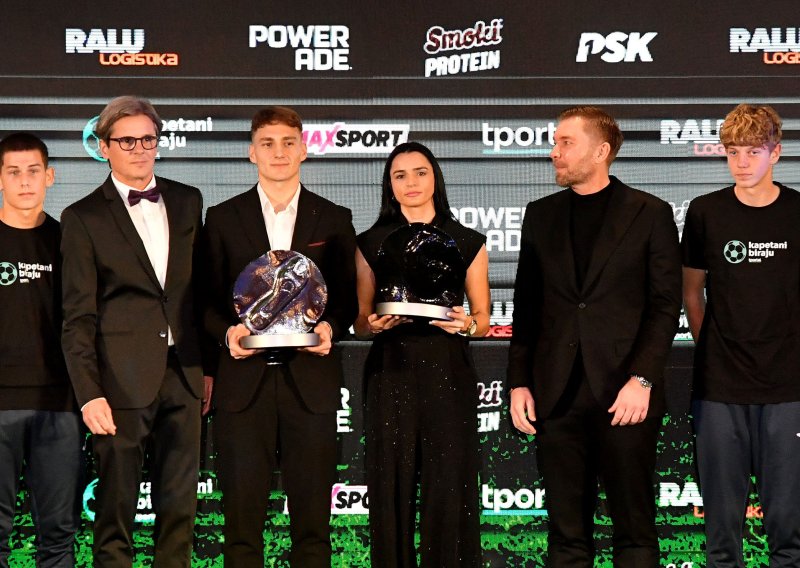 Toni Fruk i Jasna Đoković suvereni pobjednici u izboru za najbolje u 2025. godini