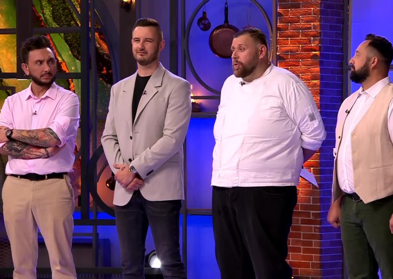 U posljednji gastroduel sezone 'MasterChefa' stiže gledateljima poznato lice