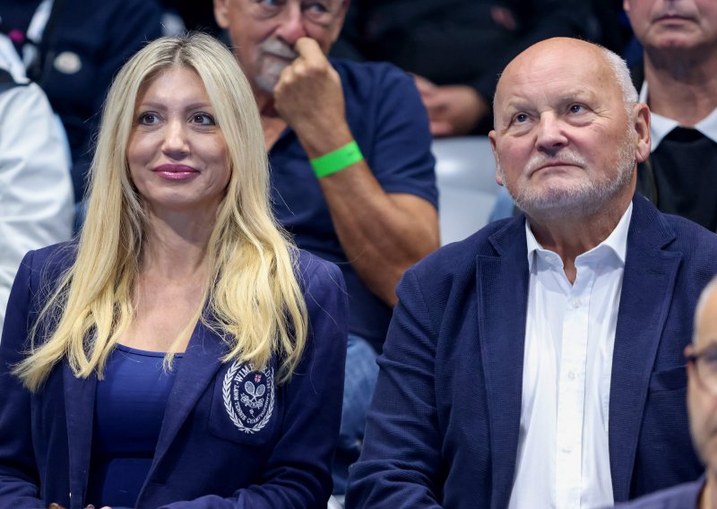 Ova fotografija najbolje opisuje brak Blanke i Zlatka Mateše