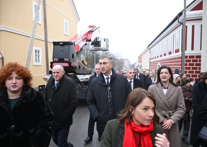 Plenković o obnovi: Sve će biti gotovo do 2030. godine