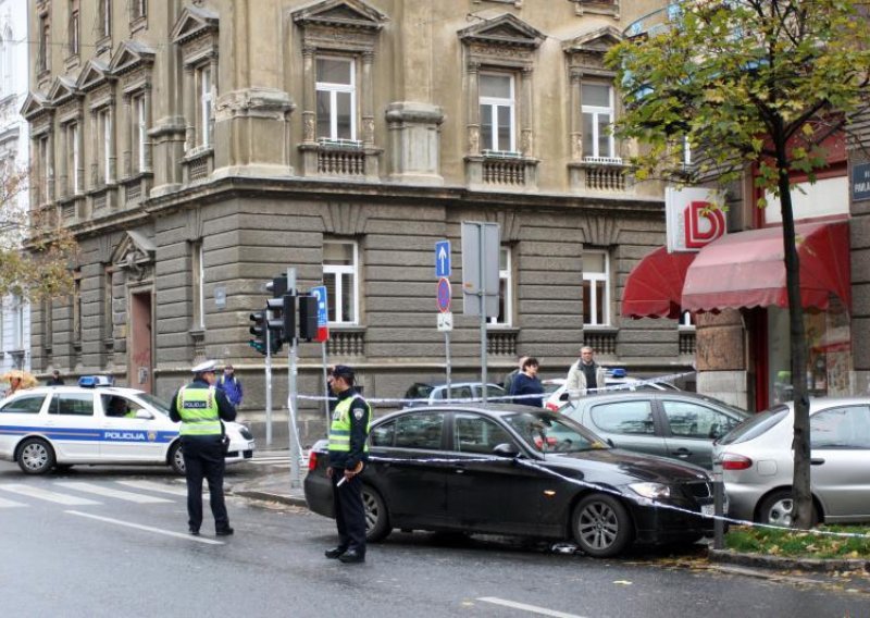 Sudar u Zagrebu, preminuo muškarac