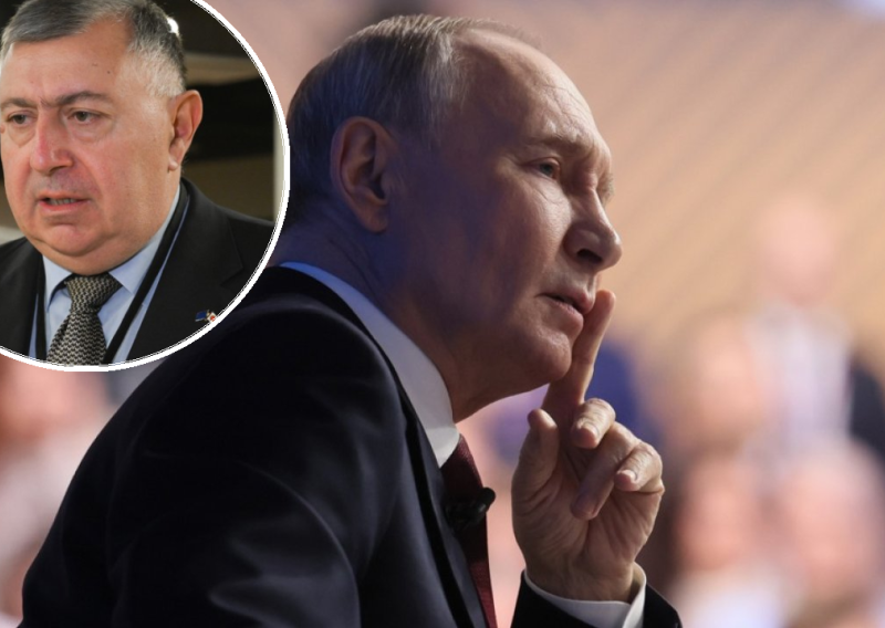 'Ne, Putin nema namjeru stati na Ukrajini. Što mislite, bi li Mađarska propustila ruske vojnike prema Srbiji?'