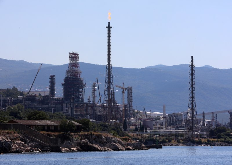 Ina završava najveće ulaganje u svojoj povijesti: Rafinerija u Rijeci pred puštanjem u rad